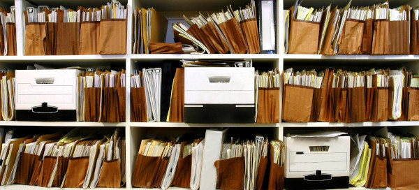 7 ventajas de la consolidación de archivos heredados