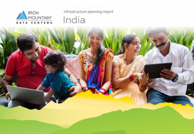 Data centers infrastructure planning report India