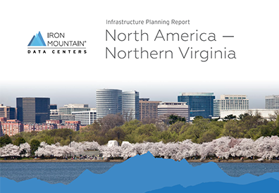 Infrastructure planning report: NA - Northern Virginia