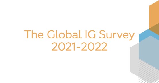 The Global IG Survey 2021-2022 - Infographic