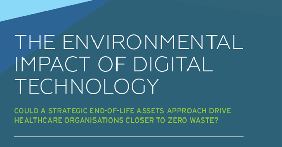 The Environmental Impact of Digital Technology