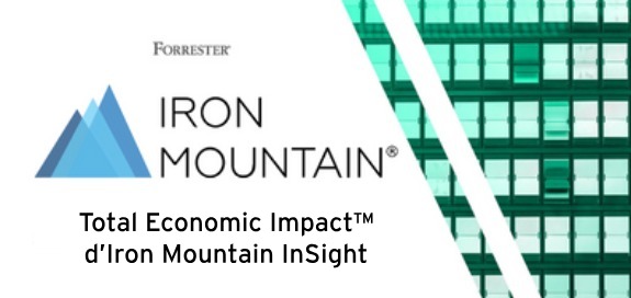 Total Economic Impact™ d’Iron Mountain InSight