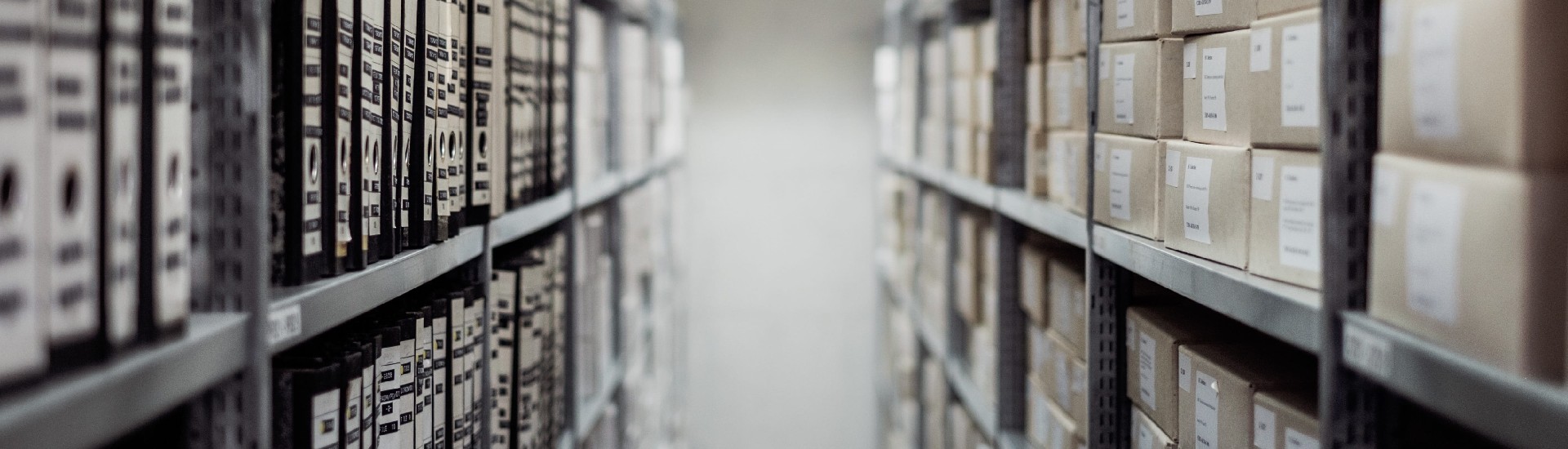 Files and folders