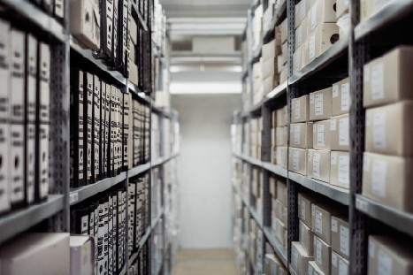 Files and folders