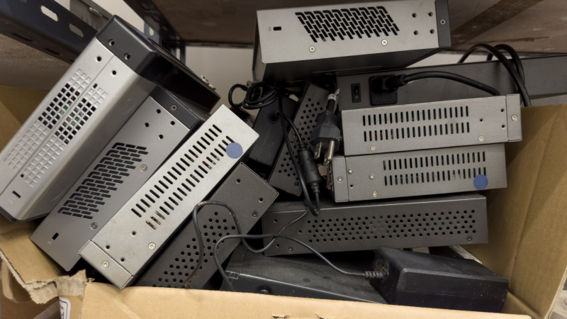 It asset disposition