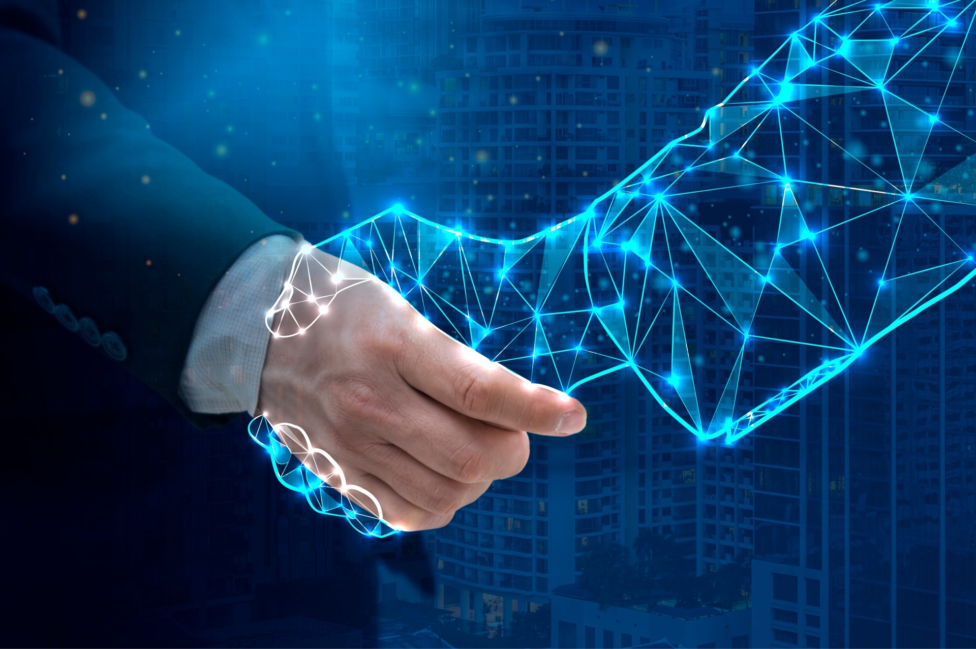 AI Handshake