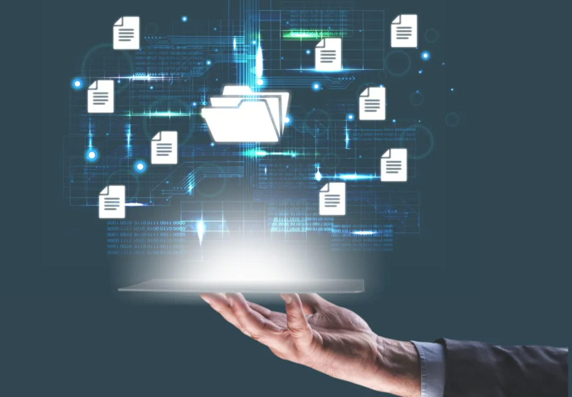 铁山企业内容管理(ECM)解决方案为企业赋能