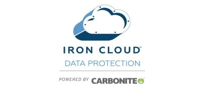 Iron Cloud Logo