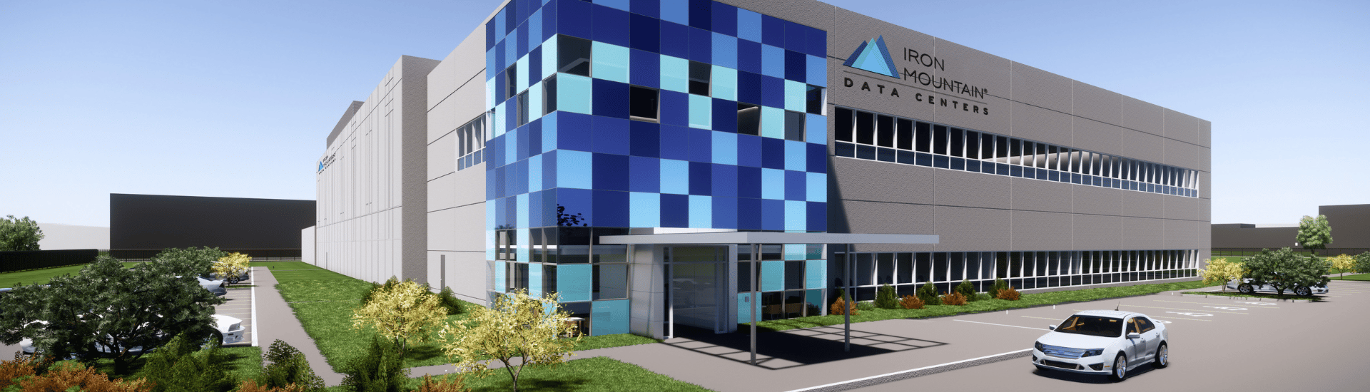 Chicago Data Center | Chicago Colocation | Iron Mountain United States