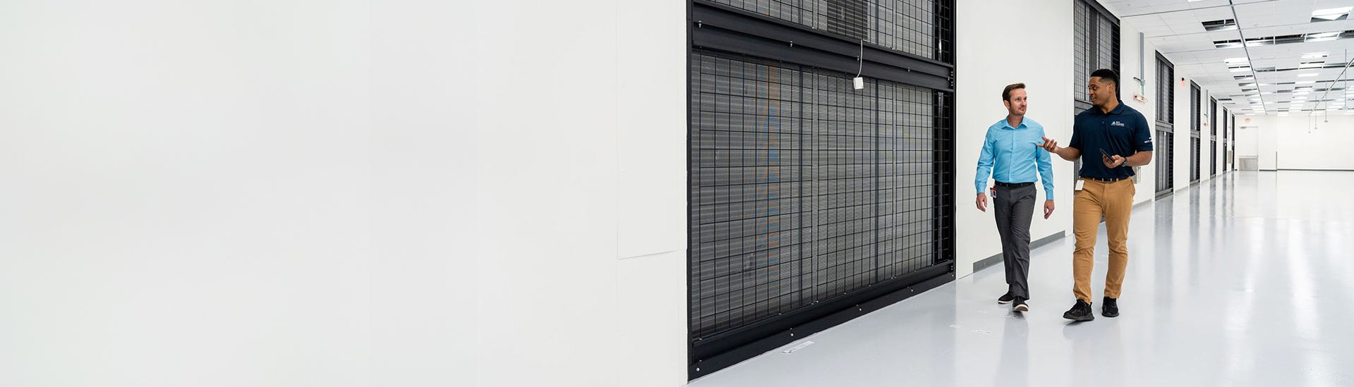 Data center customers