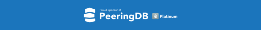 PeeringDB logo