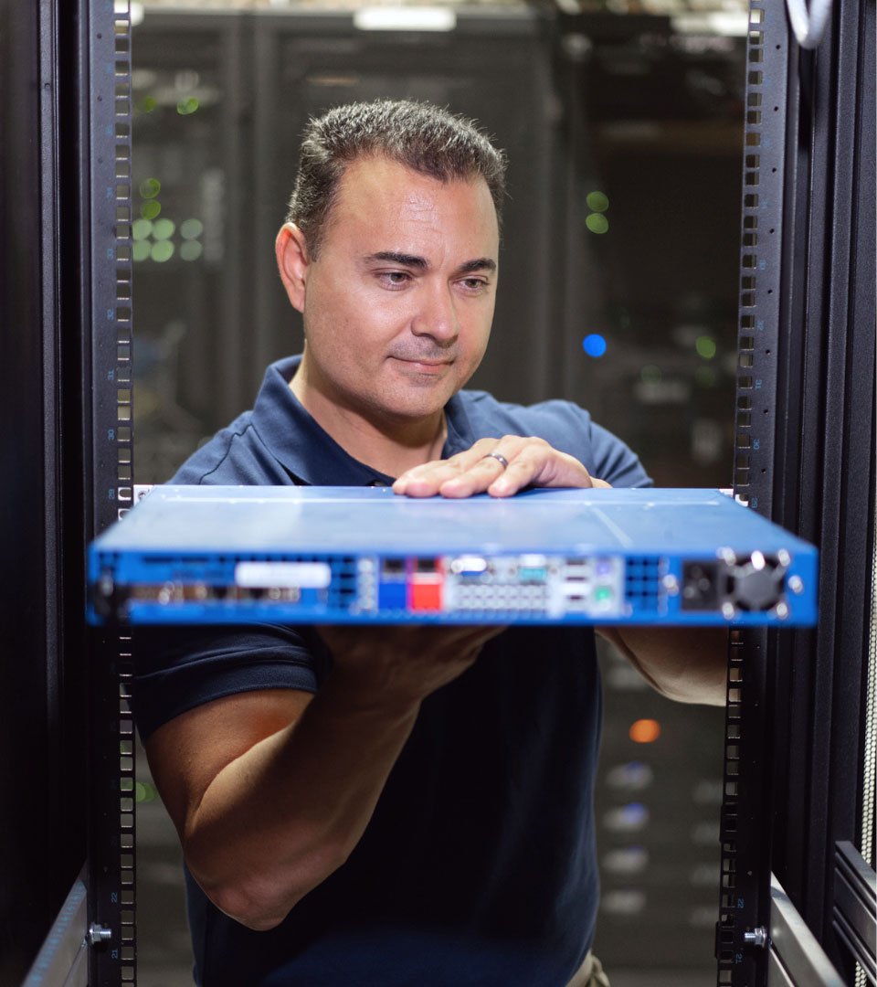 Data Center Services | Iron Mountain United States