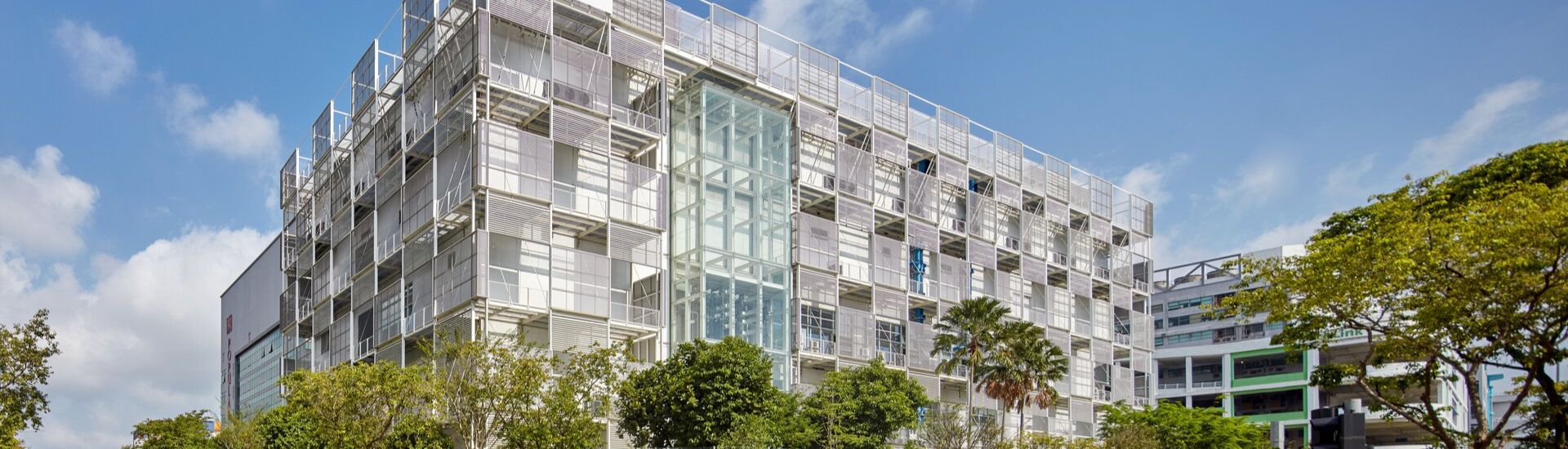 Singapore Data Center