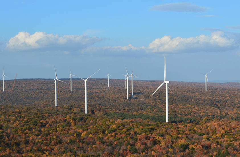 Sustainability windmills