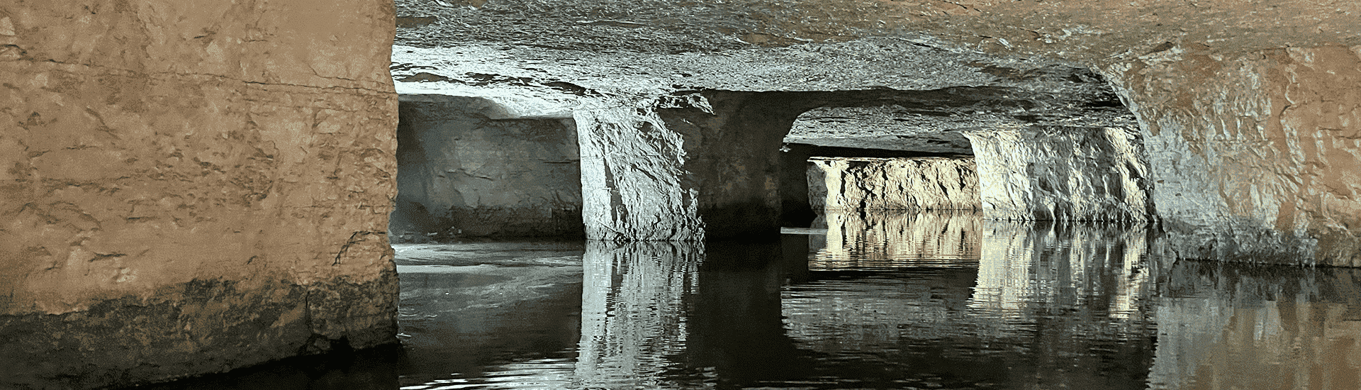 Data Center Underground Lake