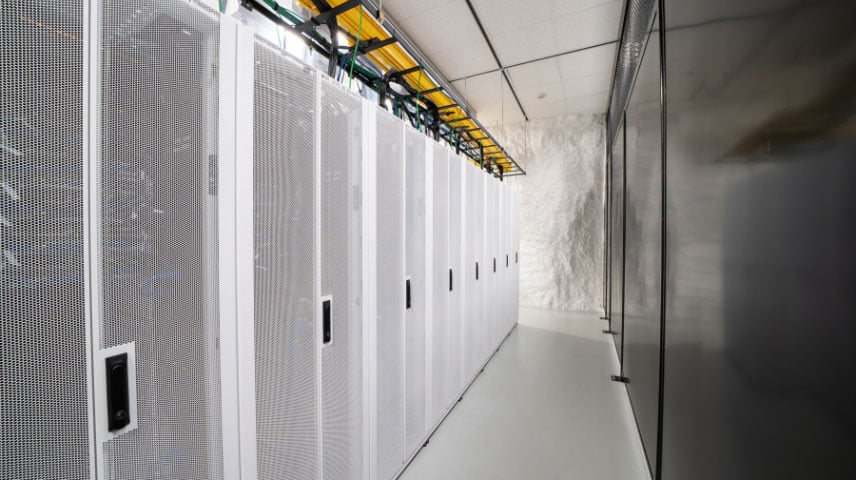 Pennsylvania Data Center | Pittsburgh Data Center | Iron Mountain ...