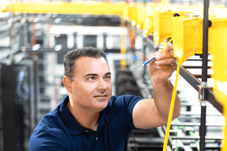 Comprehensive Data Center compliance overview | Iron Mountain