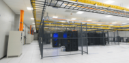 Data center cages