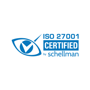 Schellman ISO 27001