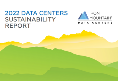 IMDC sustainability report