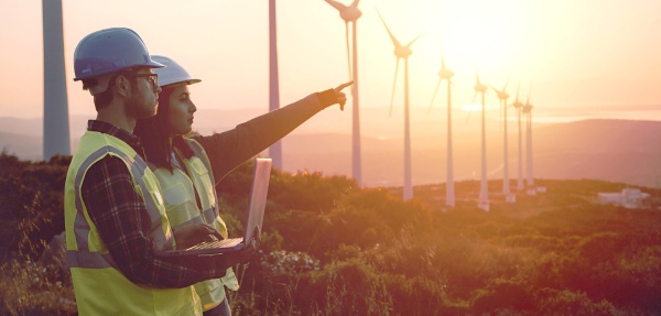 Energy workers