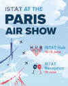 Paris Air Show poster
