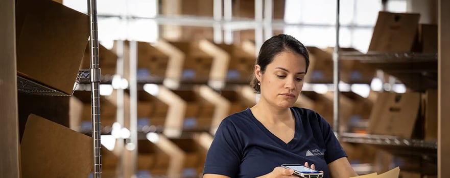 Gain control of your records inventory with legacy records cleanup and Smart Sort from Iron Mountain.