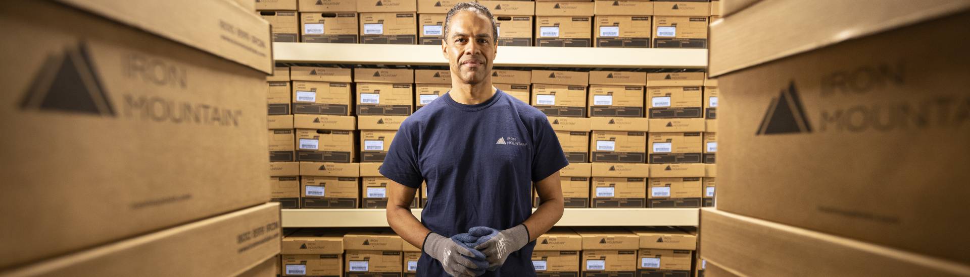 Records and Information Management