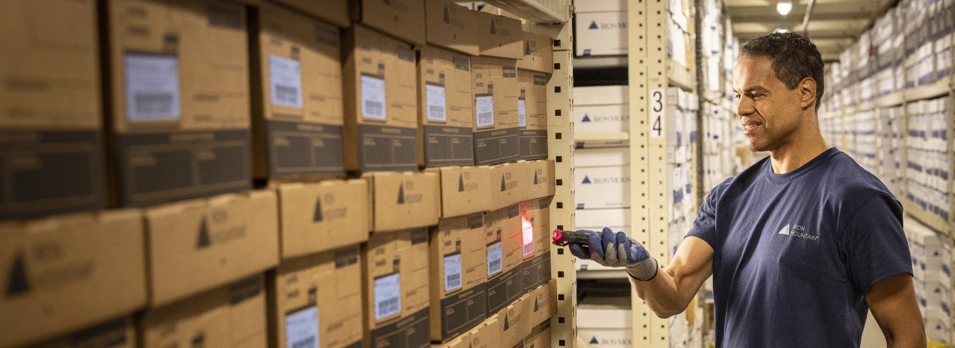 Archive Boxes & Records Storage Cartons, Information Management