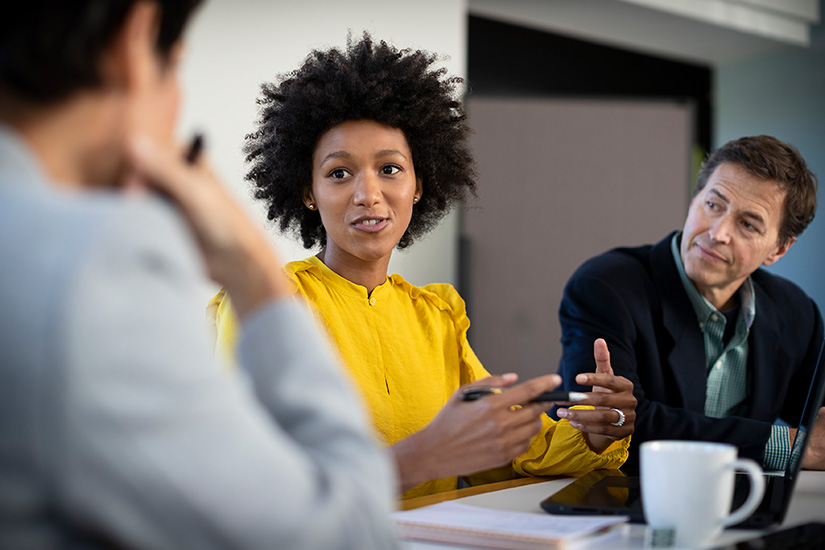 Records management staffing challenges