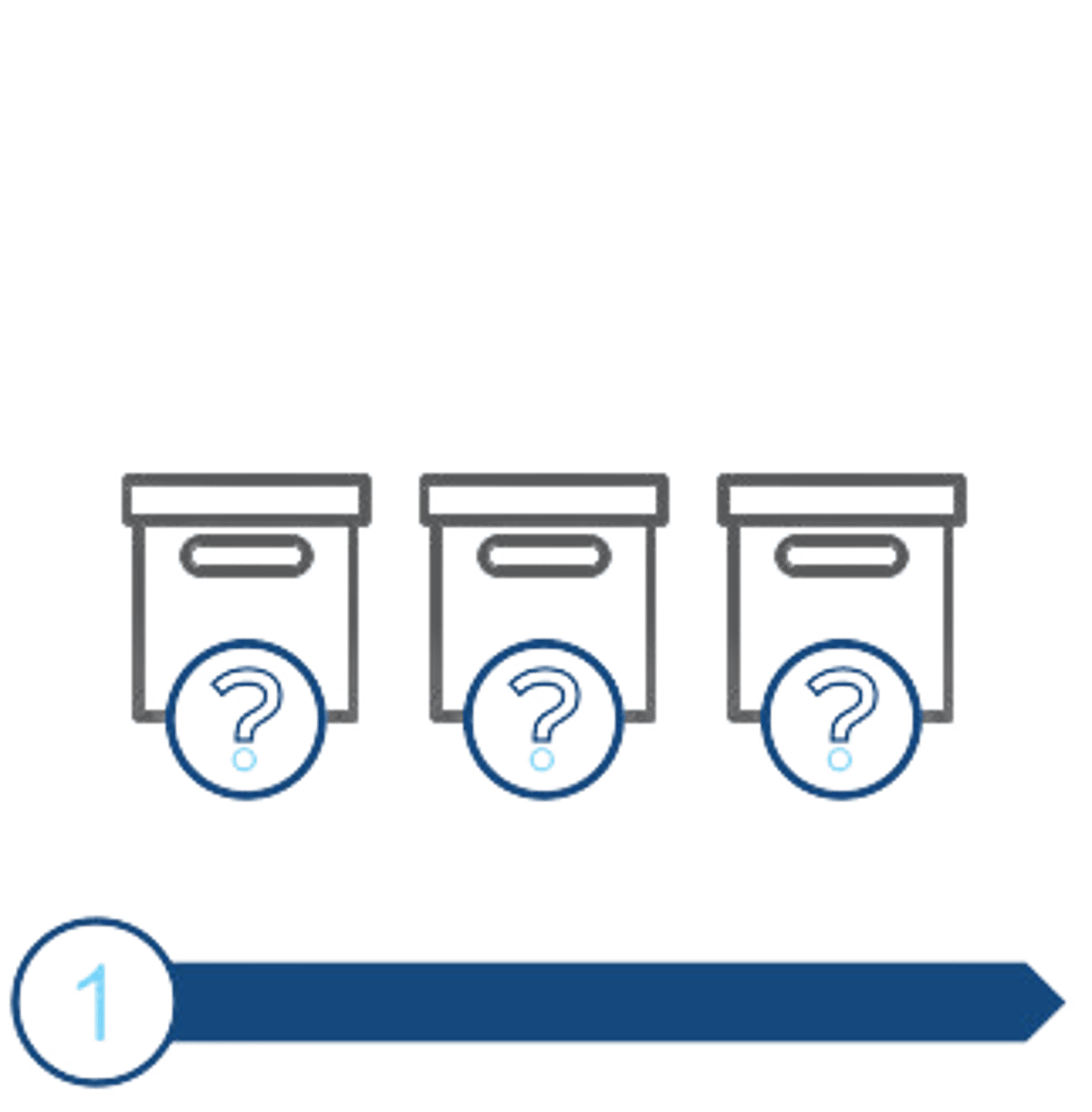 第一步识别档案存储标签或描述