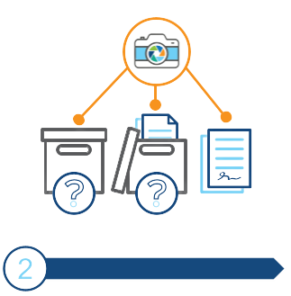 second step of smart reveal solution