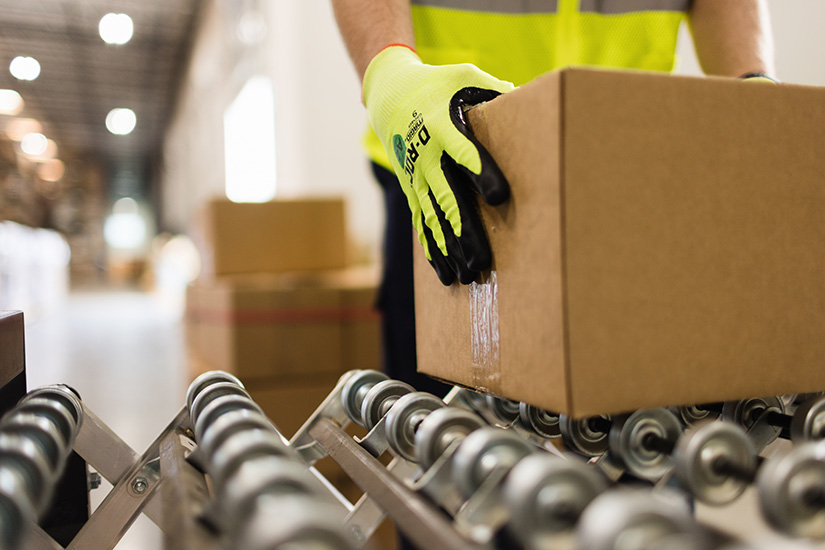 Iron Mountain value-added services