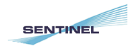 sentinel logo