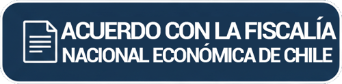 Acuerdo con la fiscalía nacional económica de Chile