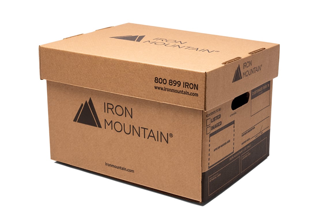 Storage Boxes