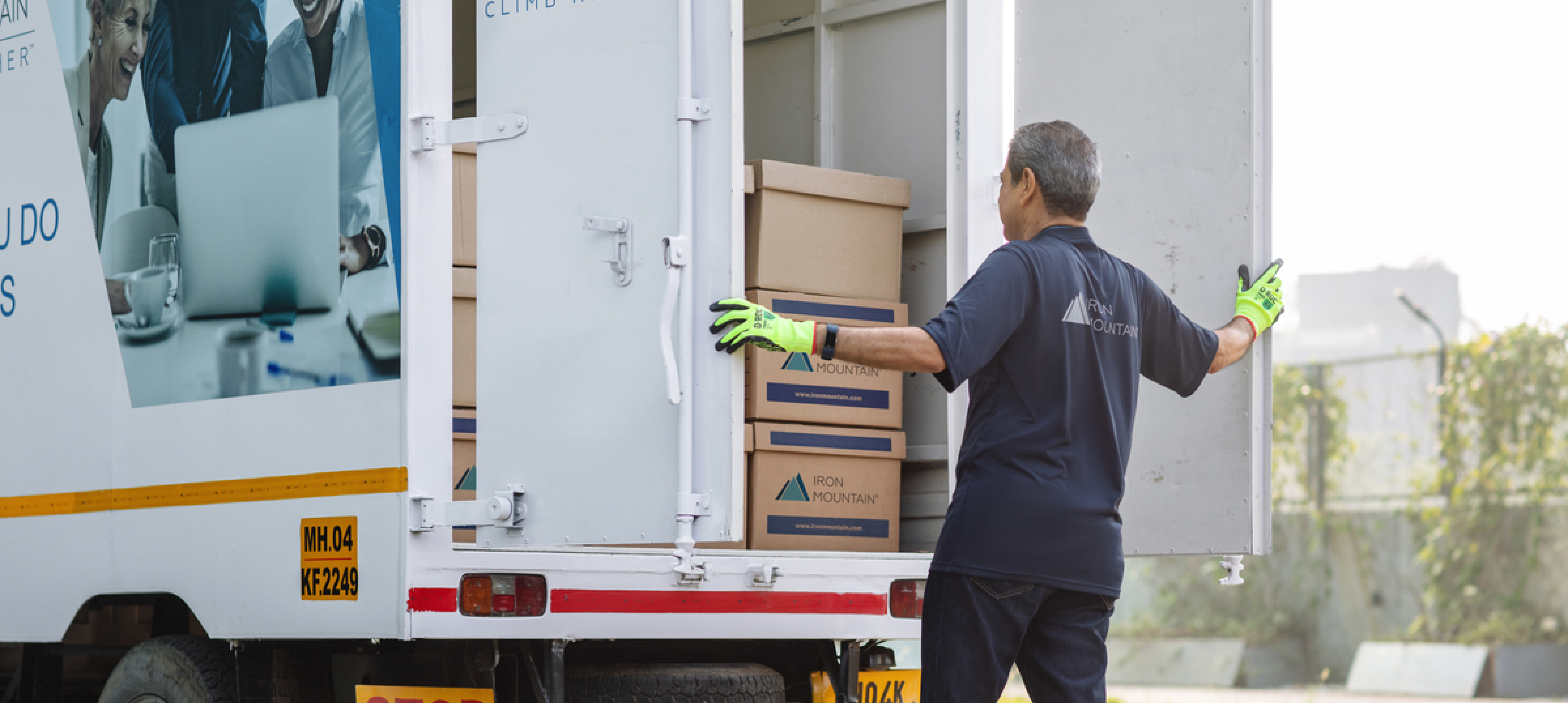 One-Time Document Shredding