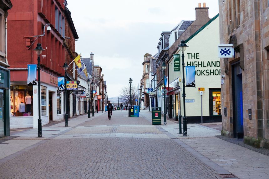 A life-line for High Street businesses - but could the measures do more to assist landlords?
