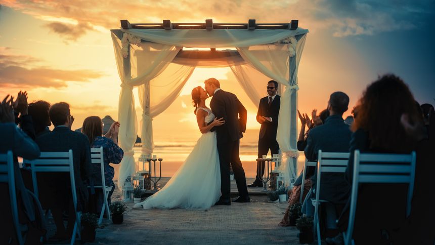 Planning a destination wedding this summer? Make sure it’s legal before tying the knot