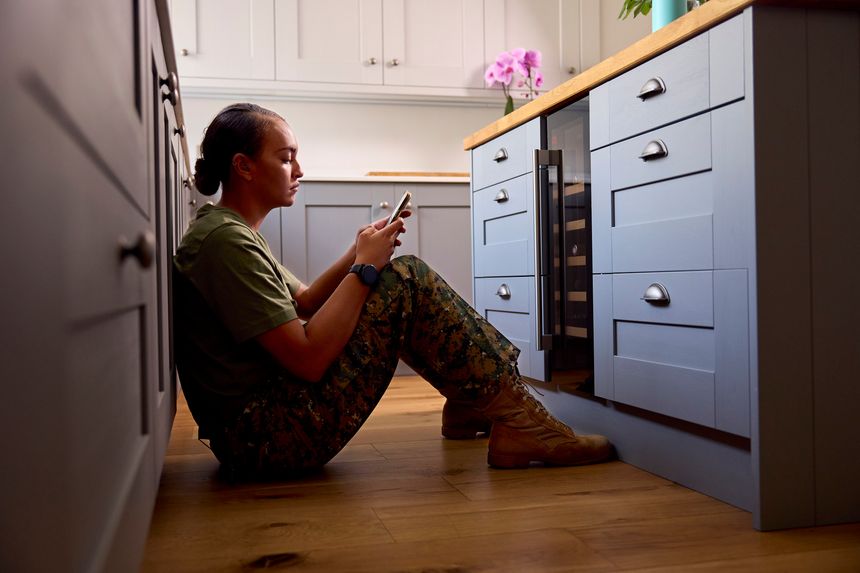 Lawyer says abuse and harassment of women in the UK military is 'deeply troubling'