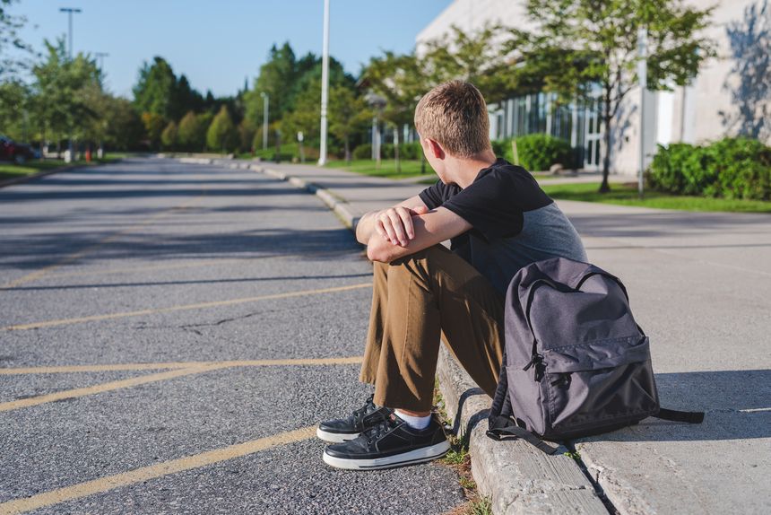 Why are so many schools and colleges suspending pupils?