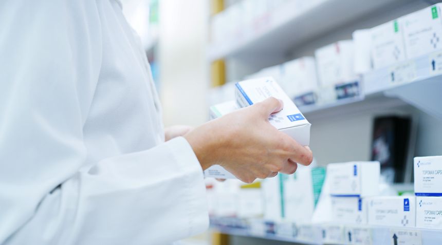 The pharmaceutical sector’s difficult week