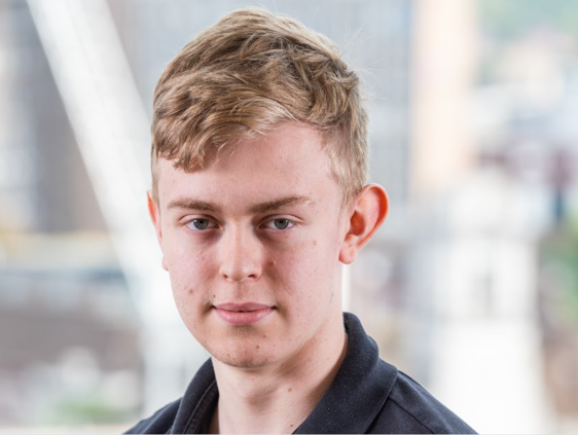 Tristan Woodhall