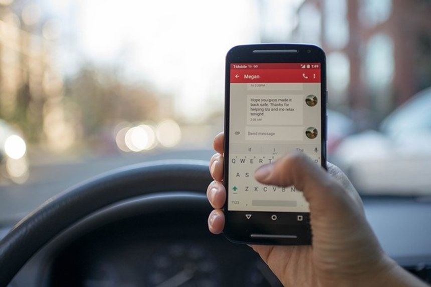 The Highway Code: Everything you need to know about new rules regarding the use of mobile phones when driving