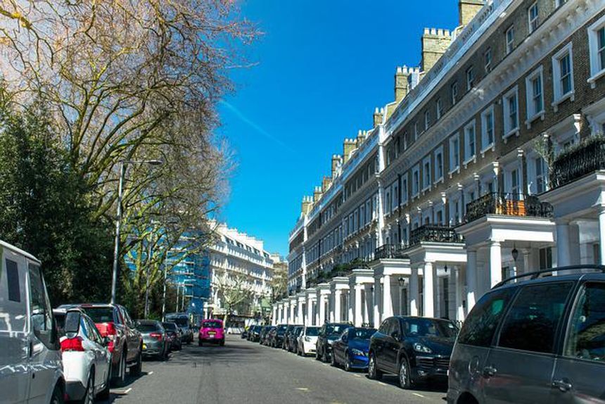 Beneficial ownership register for overseas entities owning UK property