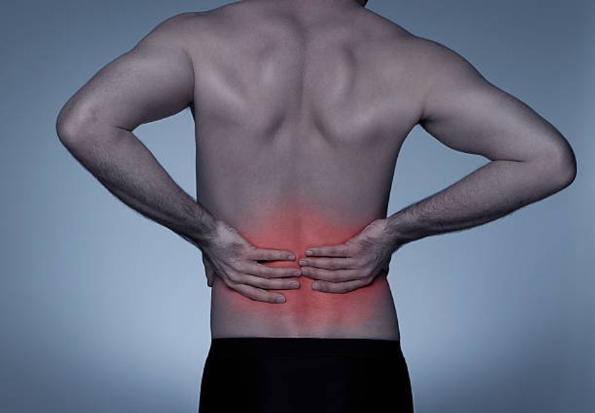 Cauda Equina Syndrome: What is CES – the signs of the rare but serious condition and everything else you need to know