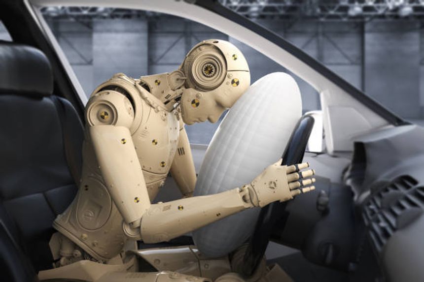 Improving car safety: The arrival of the first female crash test dummy