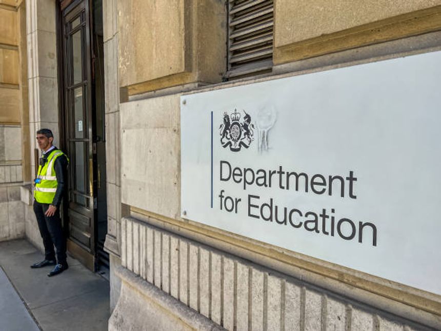 ONS reclassification: A college's guide to special payments