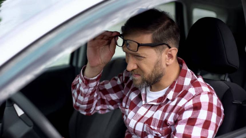 Driving towards safer roads: DVLA's game-changing updates to eyesight rules and conditions list