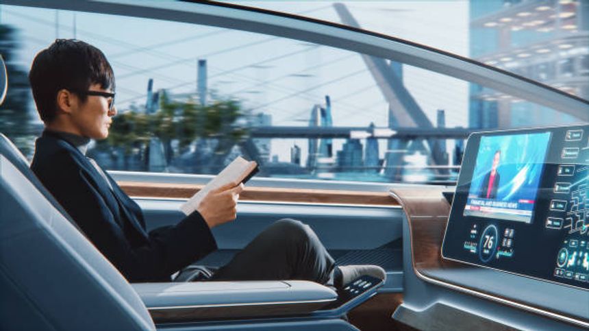 Driverless cars: The legal concerns and what measures could be needed  to overcome these challenges